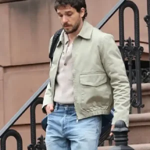 Count My Lies 2026 Kit Harington Jacket For Men
