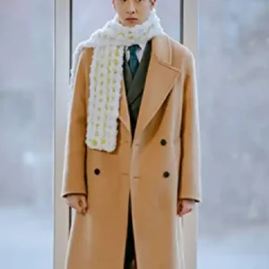 Crash Landing on You Yoo Su-bin Trench Coat