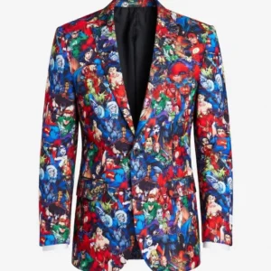 DC Heroes Blazer