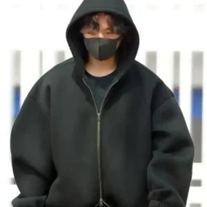 Daesung Incheon Airport Hoodie