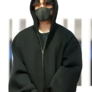 Daesung Incheon Airport Hoodie For Men