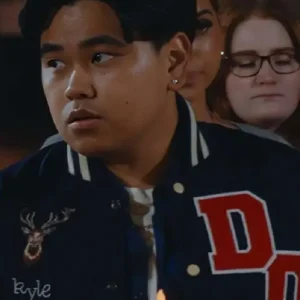 Dead Deer High Christian Cruz Varsity Jacket For Men and Women