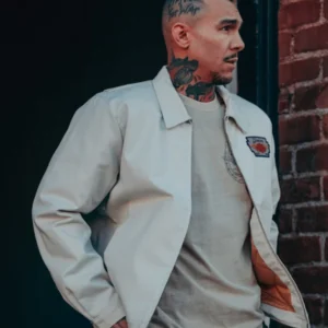Dickies Harley Davidson Quilted Jacket