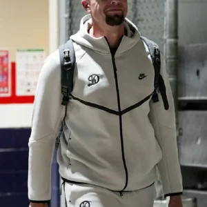 Dodgers 2026 Nike Tech Jacket