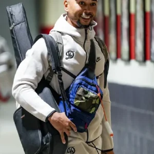 Dodgers 2026 Nike Tech Jacket For Men