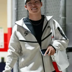Dodgers 2026 Nike Tech Jacket Sale