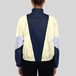 Dodgers New Era Leisure City Jacket For Women