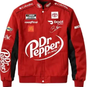 Dr. Pepper Racing Jacket