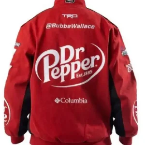 Dr. Pepper Racing Jacket For Sale