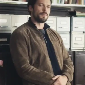 Drops of God S02 Tom Wozniczka Bomber Jacket For Men