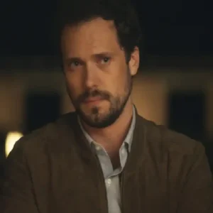 Drops of God S02 Tom Wozniczka Bomber Jacket Front