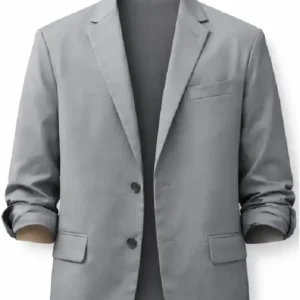 Drops of God S02 Tomohisa Yamashita Grey Blazer On Sale