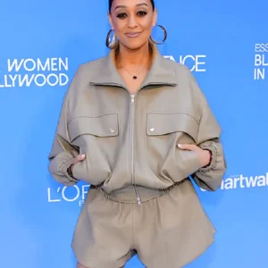 ESSENCE Awards 2026 Tia Mowry Jacket
