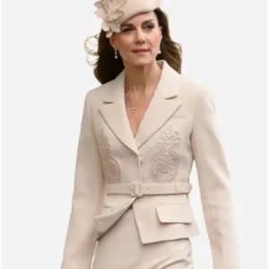 Easter 2026 Kate Middleton Blazer Women