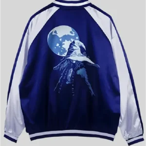 Elden Ring Ranni Jacket Back