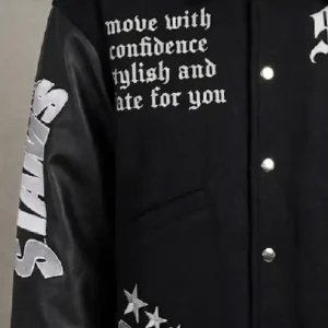 End Game Syams Varsity Jacket Sale For Men and Women
