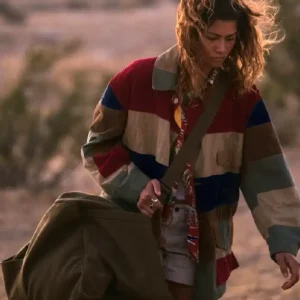 Euphoria S03 Zendaya Jacket