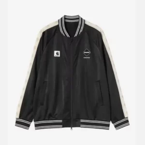 F.C.Real Bristol Carhartt WIP Varsity Track Jacket