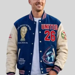 FIFA World Cup 2026 UNITED 26 Jacket
