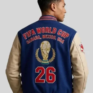 FIFA World Cup 2026 UNITED 26 Jacket On Sale