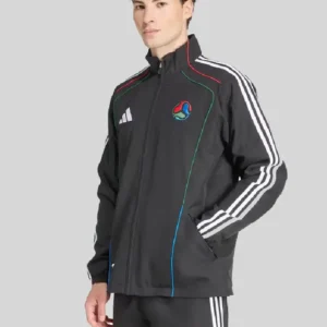 Fifa World Cup 26 Adidas Track Jacket