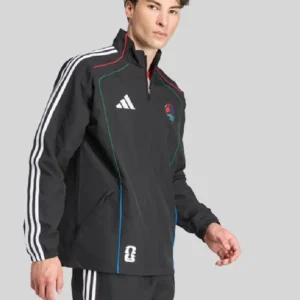 Fifa World Cup 26 Adidas Track Jacket For Men