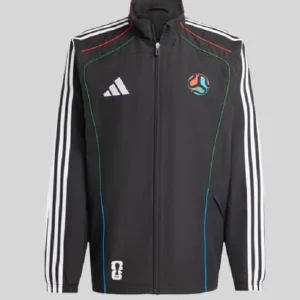 Fifa World Cup 26 Adidas Track Jacket Front Look