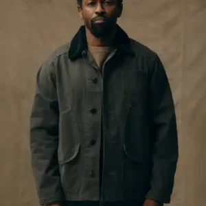 Filson Canvas Outfitter Jacket