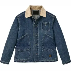 Filson Denim Outfitter Jacket