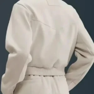Final Four Fan Fest Caitlin Clark Jacket Back