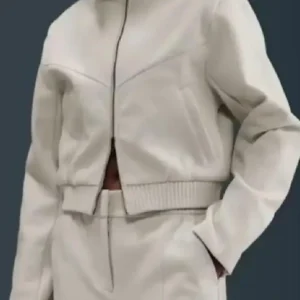 Final Four Fan Fest Caitlin Clark Jacket Front
