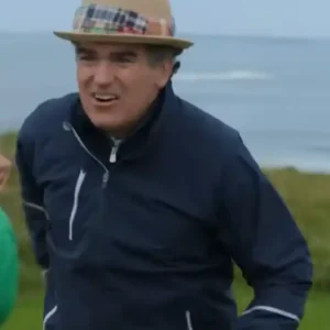 Finnegan's Foursome 2026 Brian d'Arcy James Track Jacket