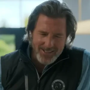 Finnegan's Foursome 2026 Edward Burns Quilted Vest