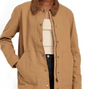 Fire Country S04 Katie Findlay Jacket For Women