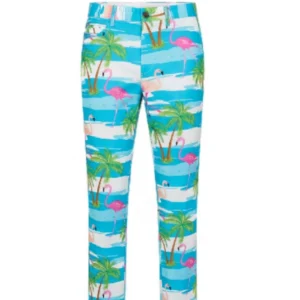 Flaminguy Two-Piece Pant