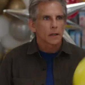Focker In Law 2026 Ben Stiller Brown Jacket Sale For Men