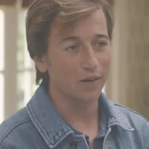 Focker In Law 2026 Skyler Gisondo Denim Jacket For Men