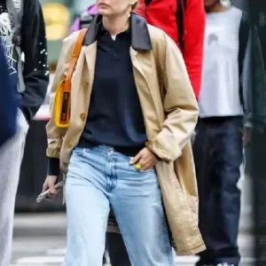 Gigi Hadid Trench Coat