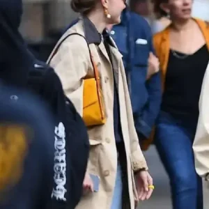 Gigi Hadid Trench Coat Sale For Women