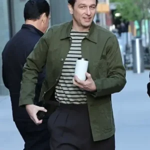 Good Morning America 2026 Matthew Rhys Jacket