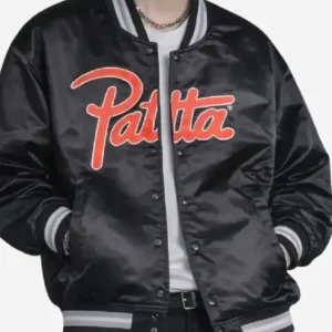 H1 Patta Nike Satin Jacket