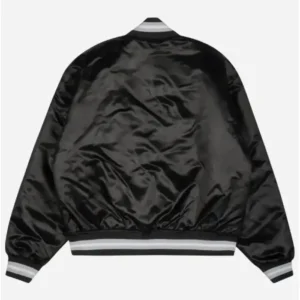 H1 Patta Nike Satin Jacket Back