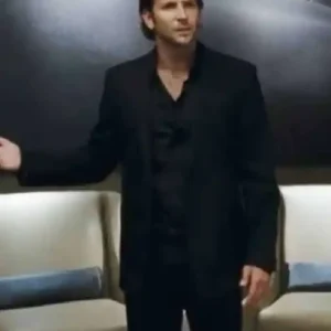 Hangover Bradley Cooper Black Suit