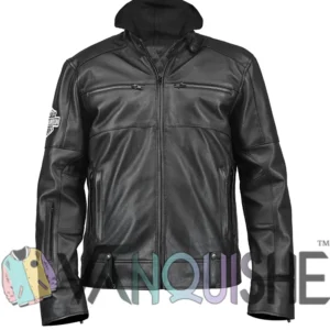 Harley Davidson Swingarm Leather Jacket