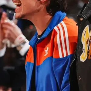 Hawks Knicks Game 2026 Timothee Chalamet Jacket Sale