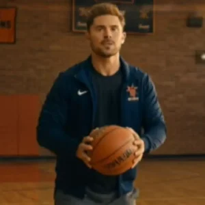 High School Musical 2026 Zac Efron Coach Jacket