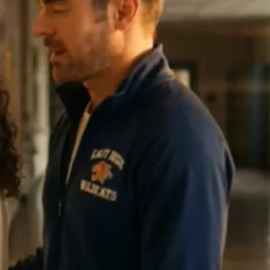 High School Musical 2026 Zac Efron Coach Jacket On Sale