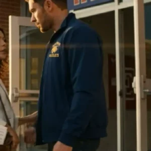 High School Musical 2026 Zac Efron Coach Jacket Side