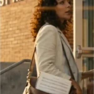 High School Musical 4 Vanessa Hudgens Blazer Side Look