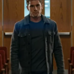 High School Musical 4 Zac Efron Trucker Jacket